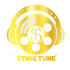 StingTune Golden logo